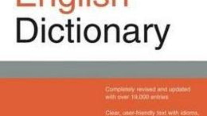 Cartea Tuttle Vietnamese-English Dictionary: revised and updated – Nguyen Dinh-Hoa (download, pret, reducere)