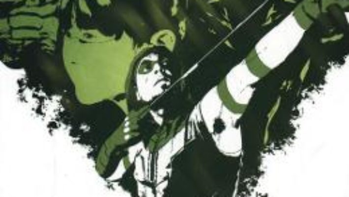 Cartea Green Arrow Vol. 5: The Outsiders War (The New 52) – Jeff Lemire (download, pret, reducere)