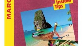 Cartea Thailand Marco Polo Travel Guide – with pull out map (download, pret, reducere)