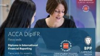 Cartea DipIFR Diploma in International Financial Reporting: Passcards (download, pret, reducere)