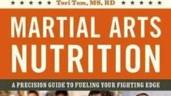 Cartea Martial Arts Nutrition – Teri Tom (download, pret, reducere)