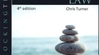 Cartea Unlocking Contract Law – Chris Turner (download, pret, reducere)