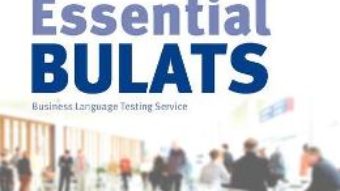 Cartea Essential BULATS with Audio CD and CD-ROM – David Clark (download, pret, reducere)