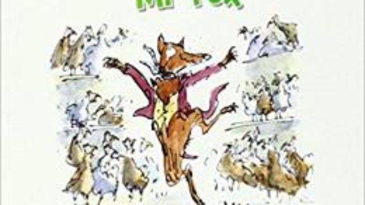 Cartea Level 4: The Fantastic Mr Fox – Andrew Hopkins (download, pret, reducere)