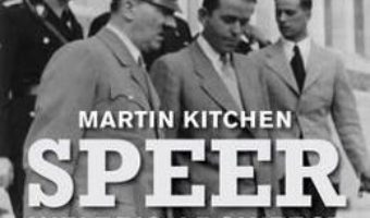 Cartea Speer: Hitler’s Architect – Martin Kitchen (download, pret, reducere)