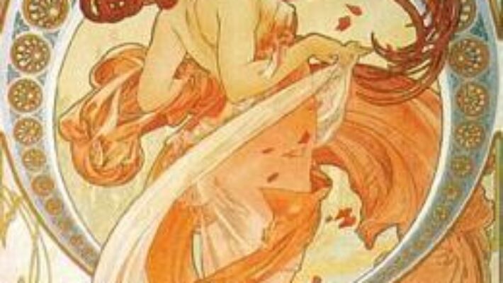 Cartea Alphonse Mucha – Sarah Mucha (download, pret, reducere)