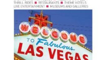 Cartea Top 10 Las Vegas (download, pret, reducere)