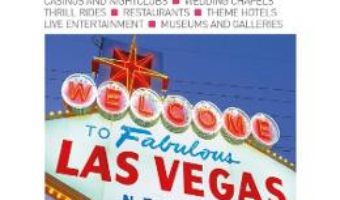 Cartea Top 10 Las Vegas (download, pret, reducere)