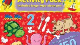 Cartea My Wipe Clean Activity Pack (download, pret, reducere)