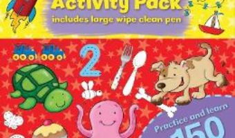 Cartea My Wipe Clean Activity Pack (download, pret, reducere)