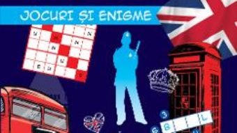 Cartea Funny English 12 ani+ Jocuri si enigme (Larousse) – Sandra Lebrun (download, pret, reducere)