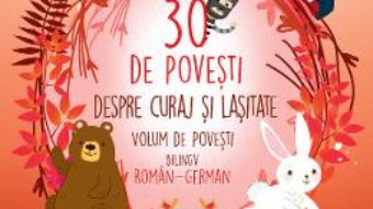 Cartea 30 de povesti despre curaj si lasitate (roman-german) – Lengyel Orsolya (download, pret, reducere)