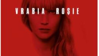 Cartea Vrabia rosie – Jason Matthews (download, pret, reducere)