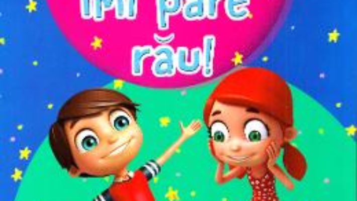 Cartea Imi pare rau! – Alina Pertea (download, pret, reducere)