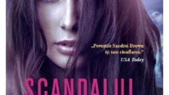 Cartea Scandalul – Sandra Brown (download, pret, reducere)