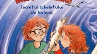 Cartea Detectivii de la Marea Nordului. Secretul scheletului de balena – Bettina Goschl, Klaus-Peter Wolf (download, pret, reducere)