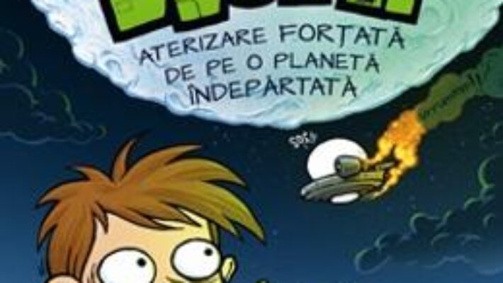 Cartea Wupii – aterizare fortata de pe o planeta indepartata – Fabian Lenk (download, pret, reducere)