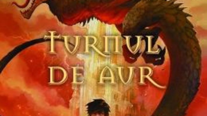 Cartea Turnul de aur. Seria Magisterium – Holly Black, Cassandra Clare (download, pret, reducere)