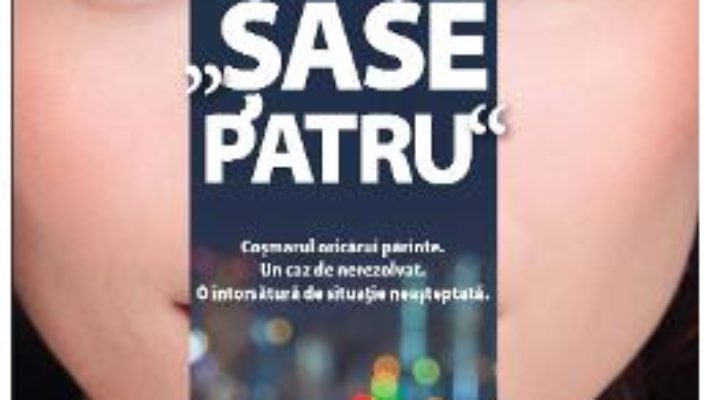 Cartea Misterul cazului sase patru – Hideo Yokoyama (download, pret, reducere)