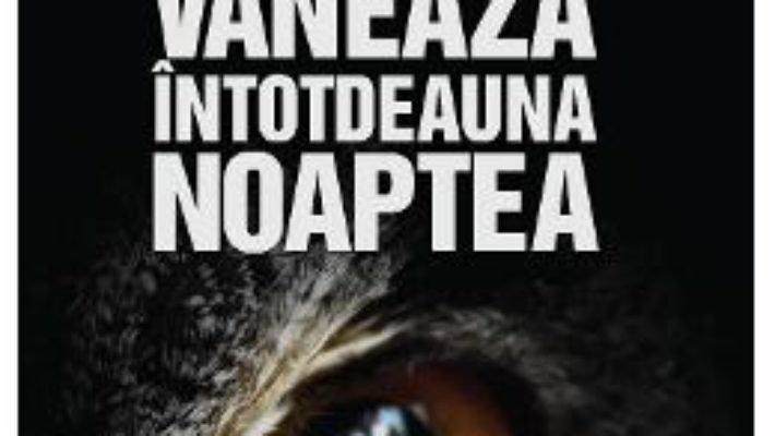 Cartea Bufnita vaneaza intotdeauna noaptea – Samuel Bjork (download, pret, reducere)