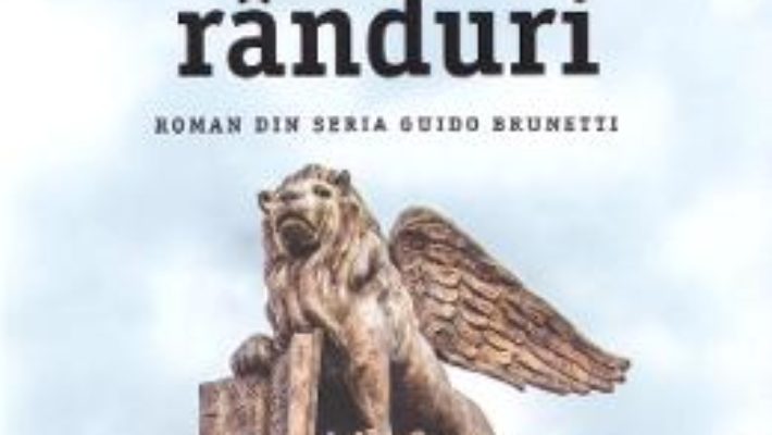 Cartea Printre randuri – Donna Leon (download, pret, reducere)