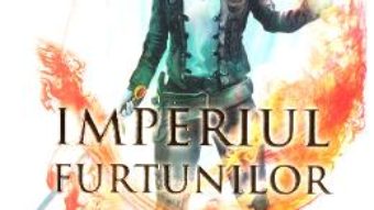 Cartea Imperiul furtunilor. Seria Tronul de clestar. Vol.5 – Sarah J. Maas (download, pret, reducere)