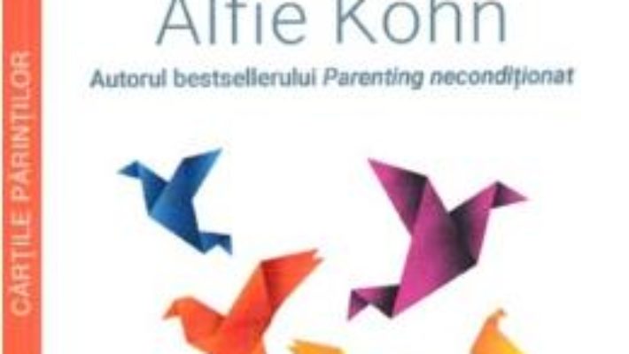 Cartea Mitul temei pentru acasa – Alfie Kohn (download, pret, reducere)