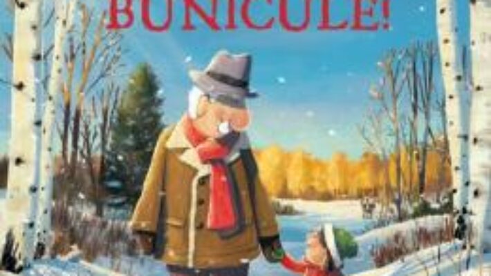 Cartea Craciun fericit, bunicule! – Michael Morpurgo (download, pret, reducere)