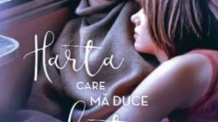 Cartea Harta care ma duce la tine – J.P. Monninger (download, pret, reducere)