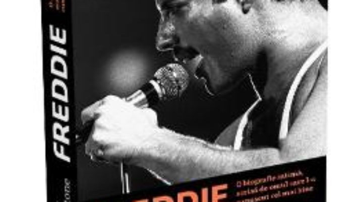 Cartea Freddie Mercury – Peter Freestone (download, pret, reducere)