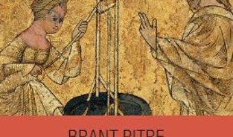 Cartea Isus Mirele – Brant Pitre (download, pret, reducere)