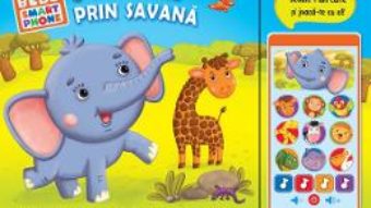 Cartea O plimbare prin savana (download, pret, reducere)