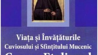 Cartea Viata si invataturile Cuviosului si Sfintitului Mc. Cosma Etolianul, Luminatorul Greciei (download, pret, reducere)