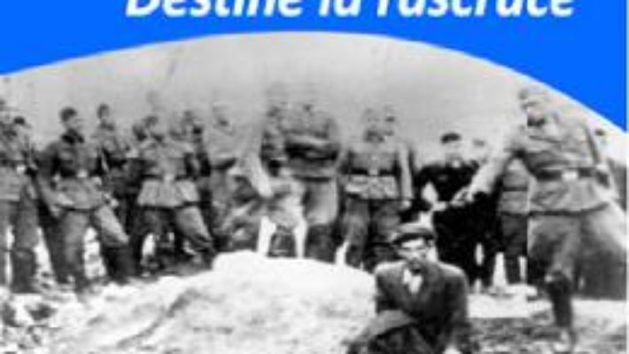 Cartea Holocaust. Destine la rascruce – Elena Chirita (download, pret, reducere)