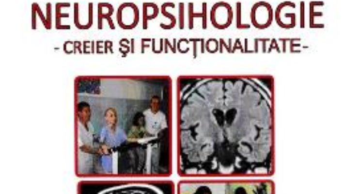 Cartea Neuropsihologie – Eugen Avram (download, pret, reducere)