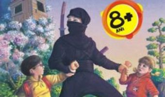 Cartea Portalul magic 5: Codul luptatorilor ninja – Mary Pope Osborne (download, pret, reducere)