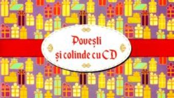 Cartea Pachet Craciun CD7: Povesti si colinde cu CD (download, pret, reducere)