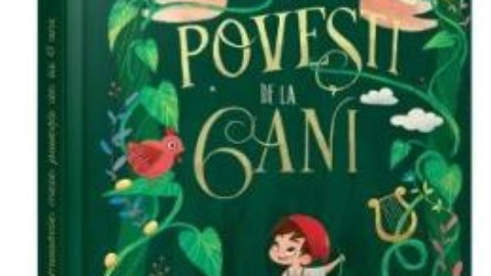 Cartea Frumoasele mele povesti de la 6 ani (download, pret, reducere)