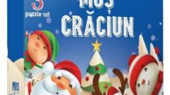 Cartea Mos Craciun – Puzzle educativ (download, pret, reducere)