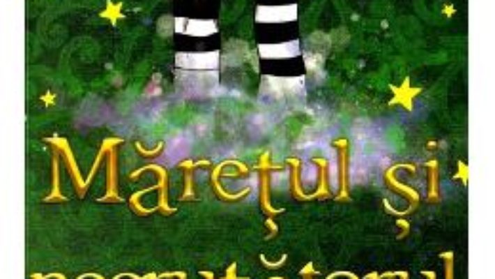 Cartea Maretul si necrutatorul Oz – L. Frank Baum (download, pret, reducere)