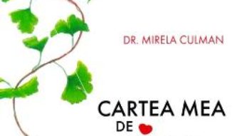 Cartea Cartea mea de diabet – Mirela Culman (download, pret, reducere)