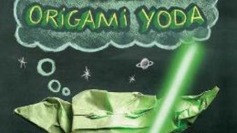 Cartea Curiosul caz al lui Origami Yoda – Tom Angleberger (download, pret, reducere)