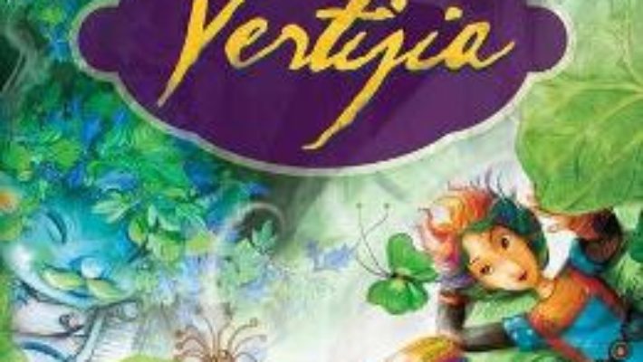 Cartea Vertijia – Ioana Nicolaie (download, pret, reducere)