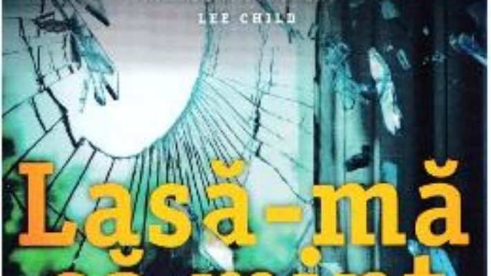 Cartea Lasa-ma sa mint – Clare Mackintosh (download, pret, reducere)