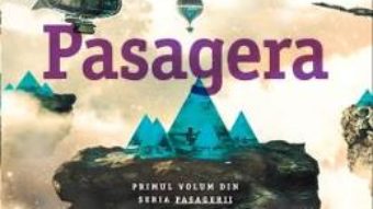 Cartea Pasagera – Alexandra Bracken (download, pret, reducere)