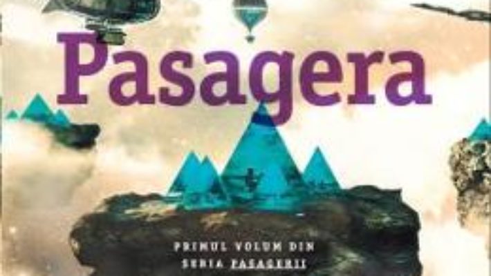 Cartea Pasagera – Alexandra Bracken (download, pret, reducere)