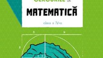 Cartea Exercitii si probleme pentru cercurile de matematica – Clasa 4 – Petre Nachila (download, pret, reducere)