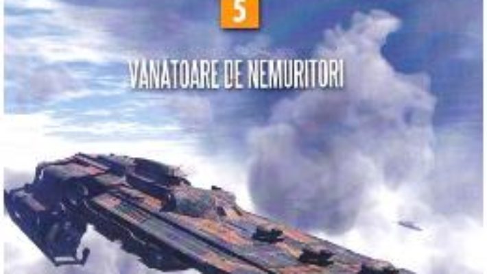 Cartea Galaxia sudica vol.5: Vanatoare de nemuritori – Aurel Carasel (download, pret, reducere)