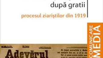 Cartea Cu Slavici si Arghezi dupa gratii – Lucian-Vasile Szabo (download, pret, reducere)