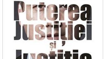 Cartea Puterea justitiei si justitia puterii – Catalin Predoiu (download, pret, reducere)